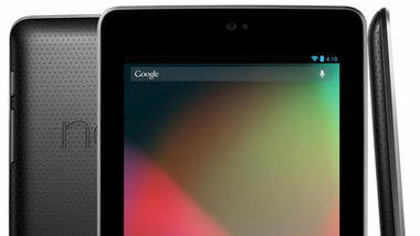nexus 7 españa